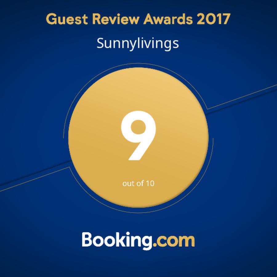 Hotel Sunnylivings à Séville Extérieur photo